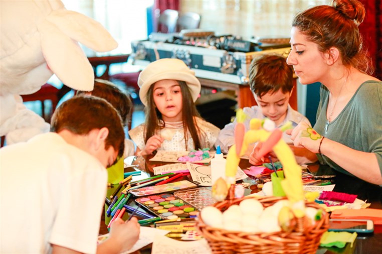 Palm Sunday Lunch Buffet at Bay Lodge